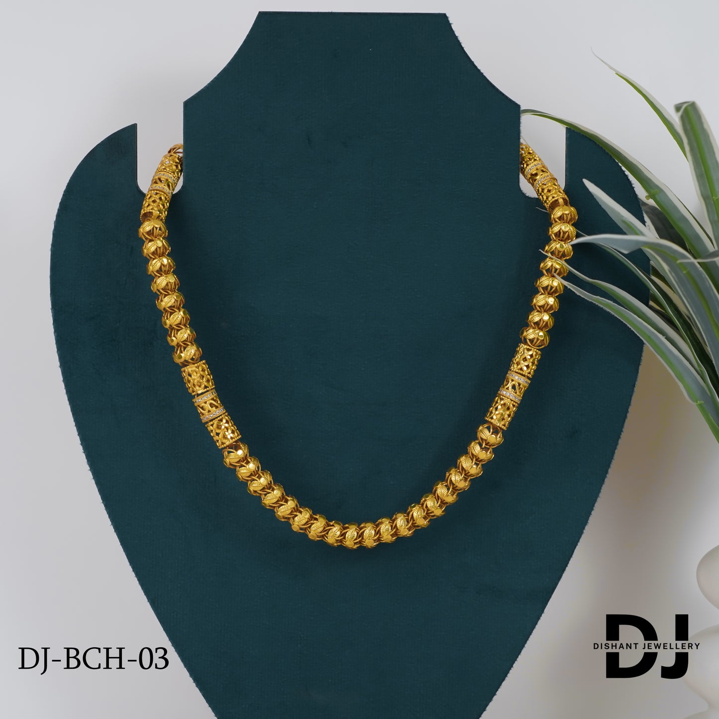 New Supers Fashionable drume on daimond ring with Micro Gold Chain for men.(BCH-03)