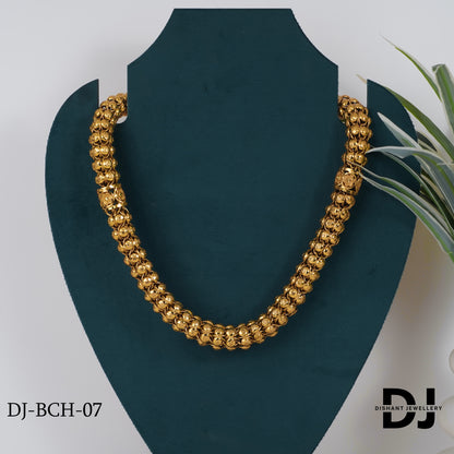 New High stylish Men’s Fashion Big Cap With Flower Design Best Chain.(BCH-07)