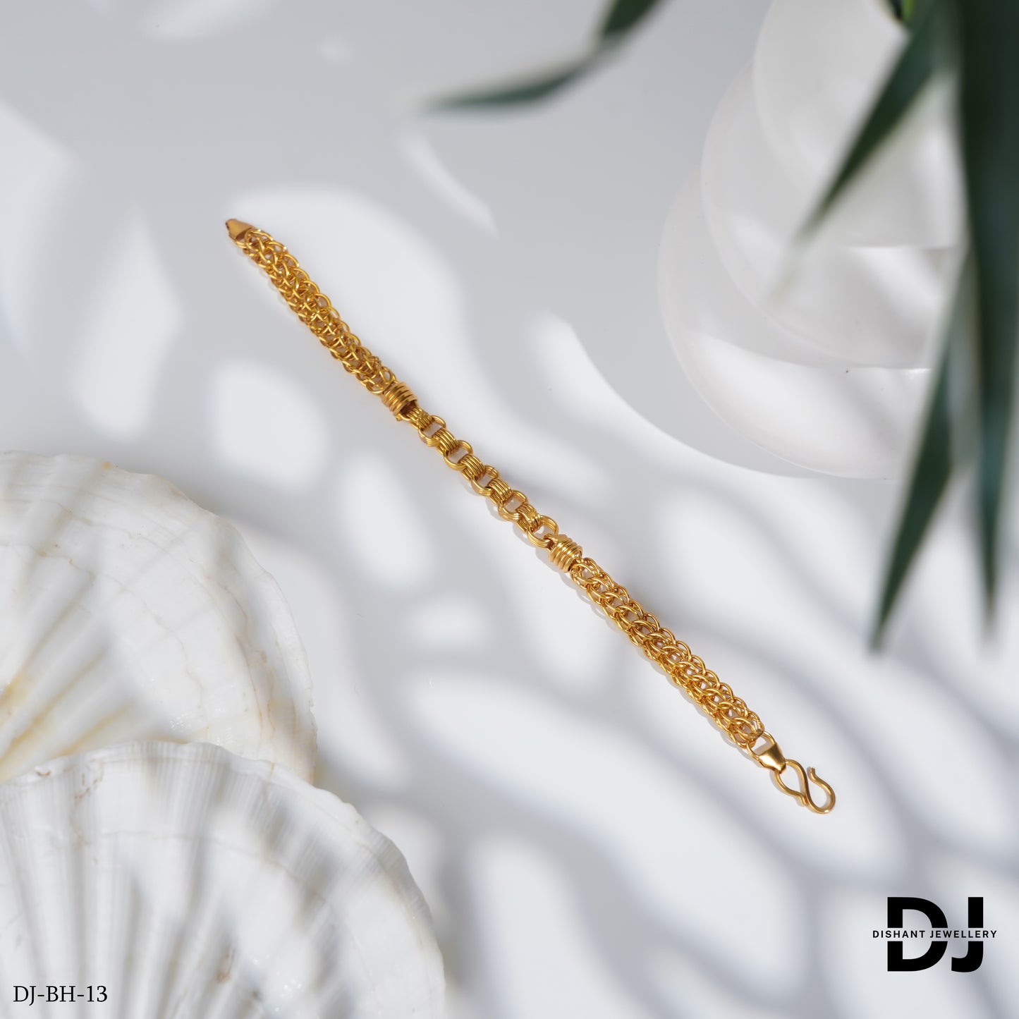 Premium Rassa with Round Kadi bracelet for Men (BR-13)