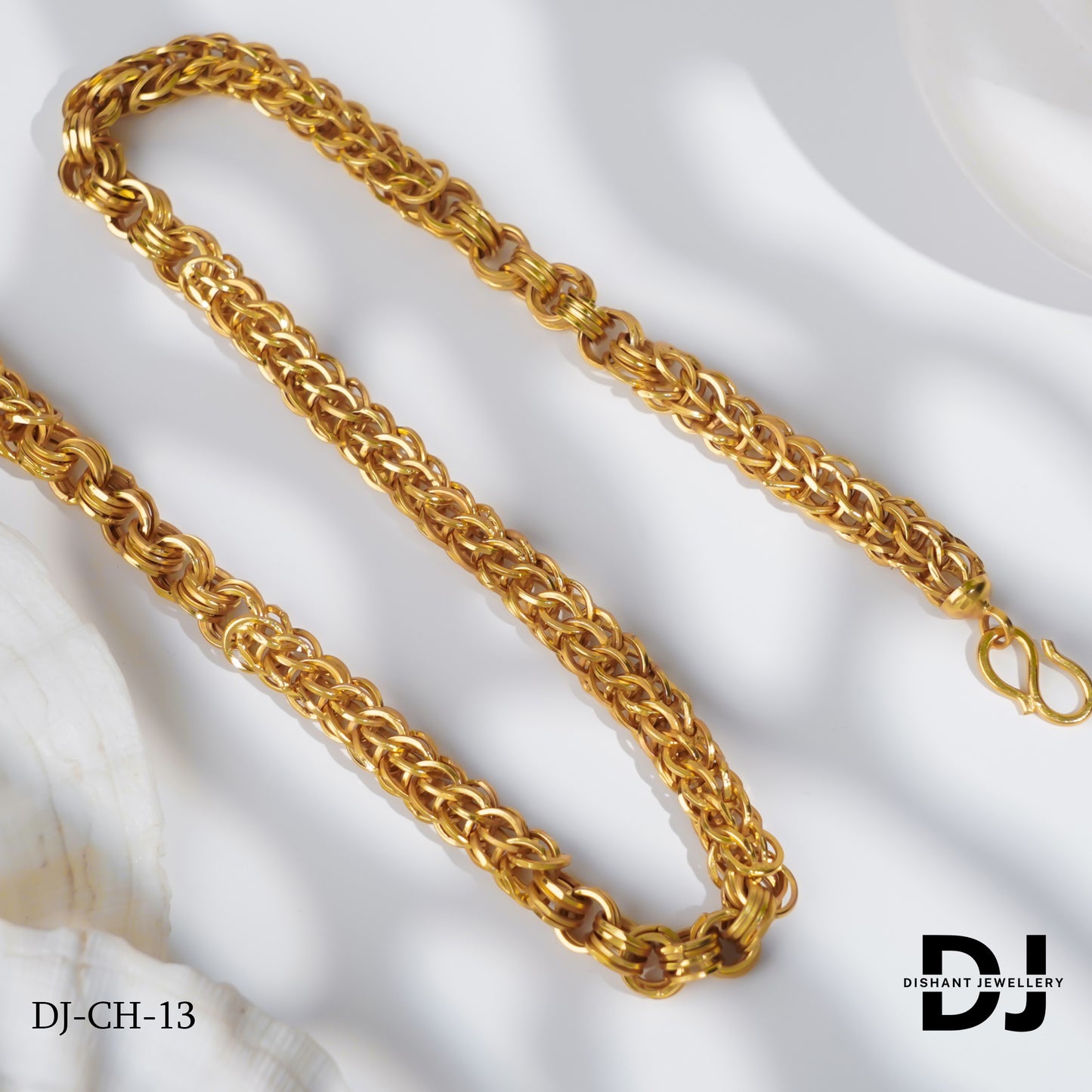 New Exclusive Big Rassa Kadi Chain for Men.(CH-13)