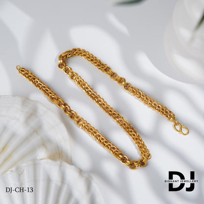 New Exclusive Big Rassa Kadi Chain for Men.(CH-13)