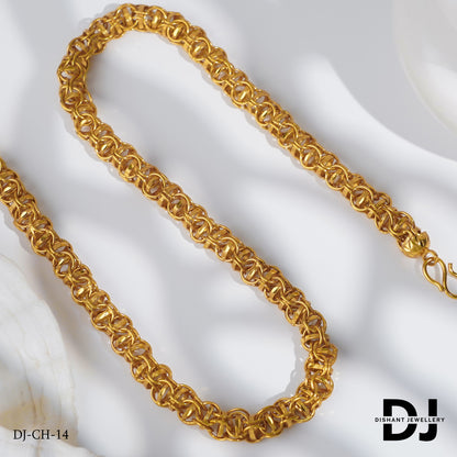 Stylish Dominator Heavy Chain For Men.(CH-14)