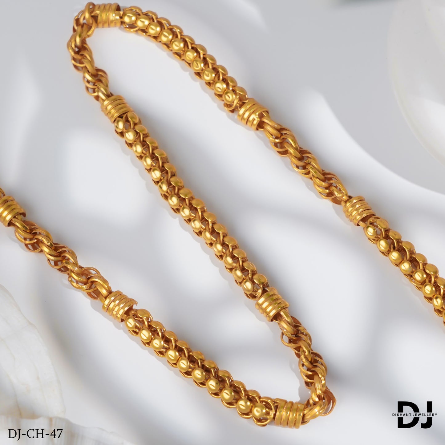 Classical New arrival Rolo Chain For Men.(CH-47)