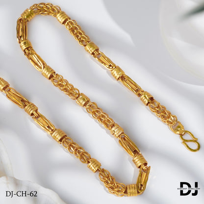 New High quality Men’s Fashion Rassa Kadi With Pring Design Chain For Men.(CH-62)