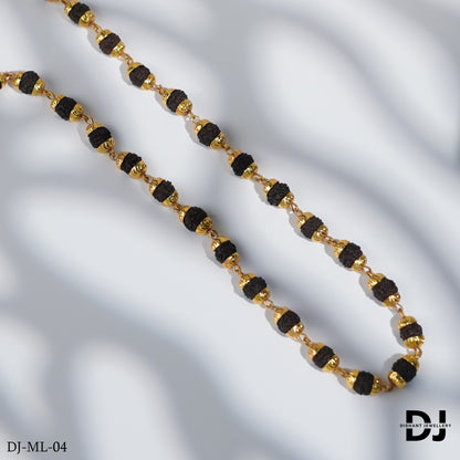 New Fashion Rudraksh Mala for men.(ML-04)
