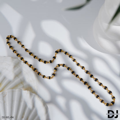 New Fashion Rudraksh Mala for men.(ML-04)